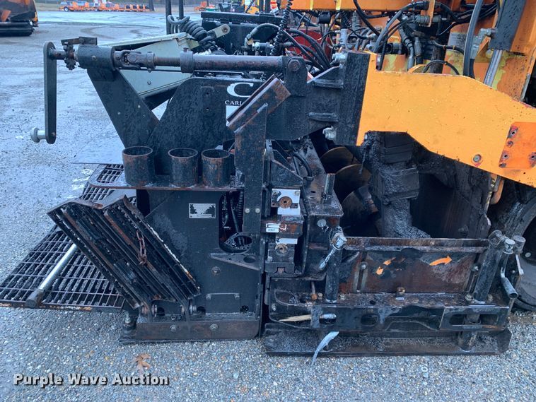 image for item MM9718 Dynapac F1000T  paver