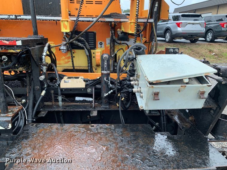 image for item MM9718 Dynapac F1000T  paver