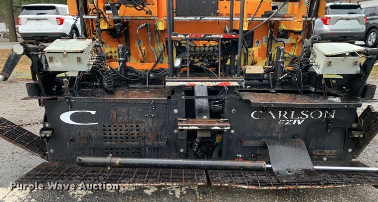 image for item MM9718 Dynapac F1000T  paver