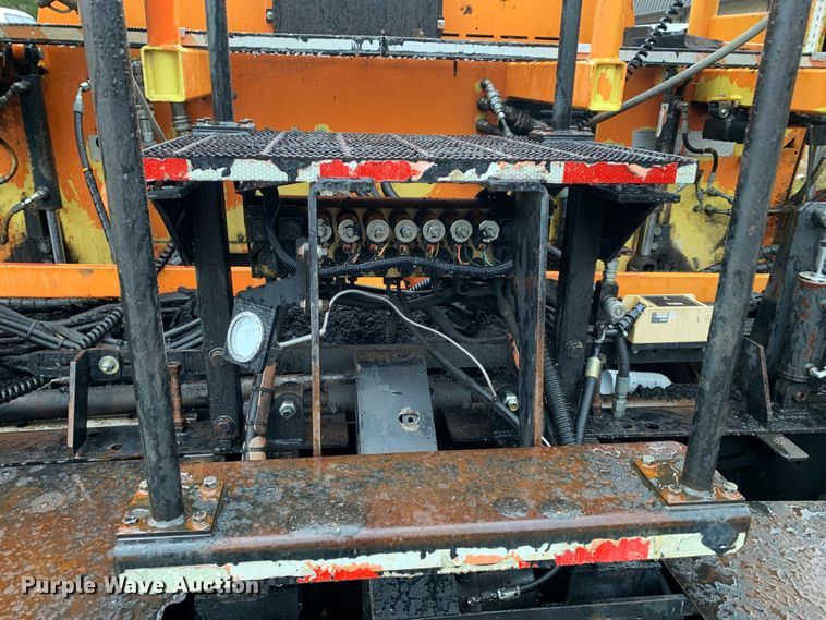 image for item MM9718 Dynapac F1000T  paver