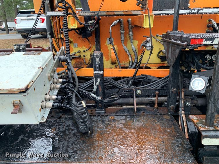 image for item MM9718 Dynapac F1000T  paver