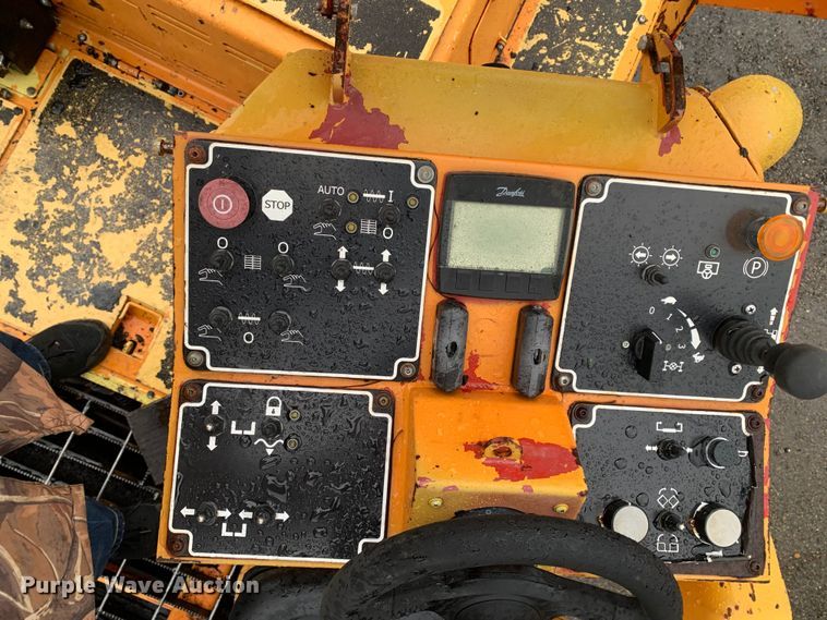 image for item MM9718 Dynapac F1000T  paver