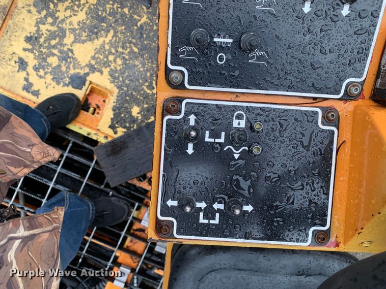 image for item MM9718 Dynapac F1000T  paver