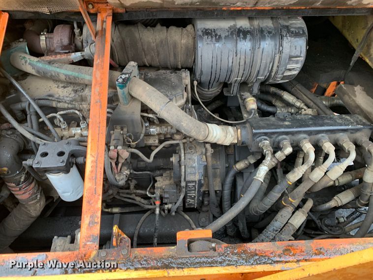 image for item MM9718 Dynapac F1000T  paver