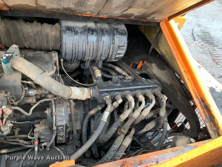 image for item MM9718 Dynapac F1000T  paver