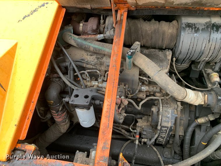 image for item MM9718 Dynapac F1000T  paver