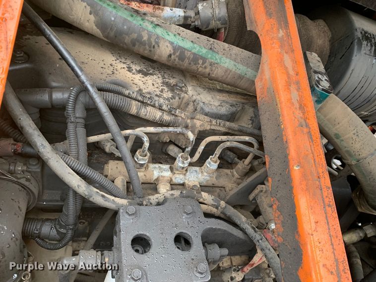 image for item MM9718 Dynapac F1000T  paver