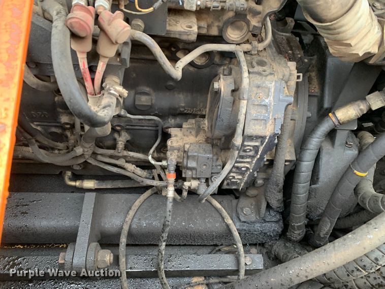 image for item MM9718 Dynapac F1000T  paver