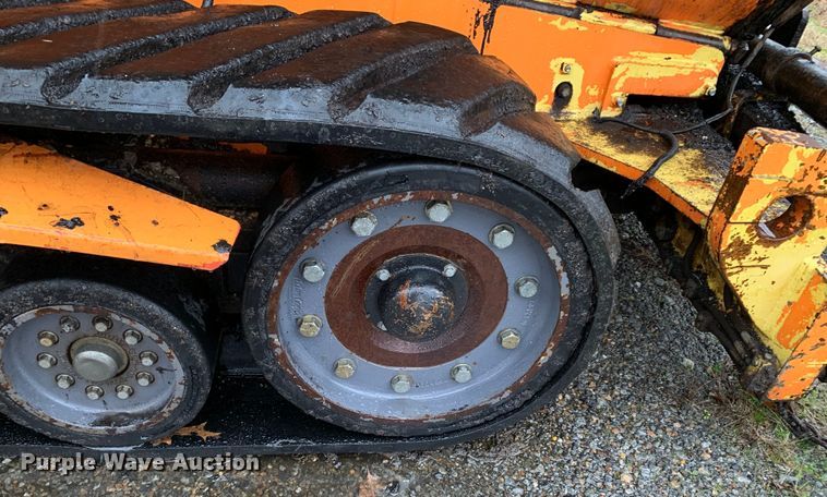 image for item MM9718 Dynapac F1000T  paver