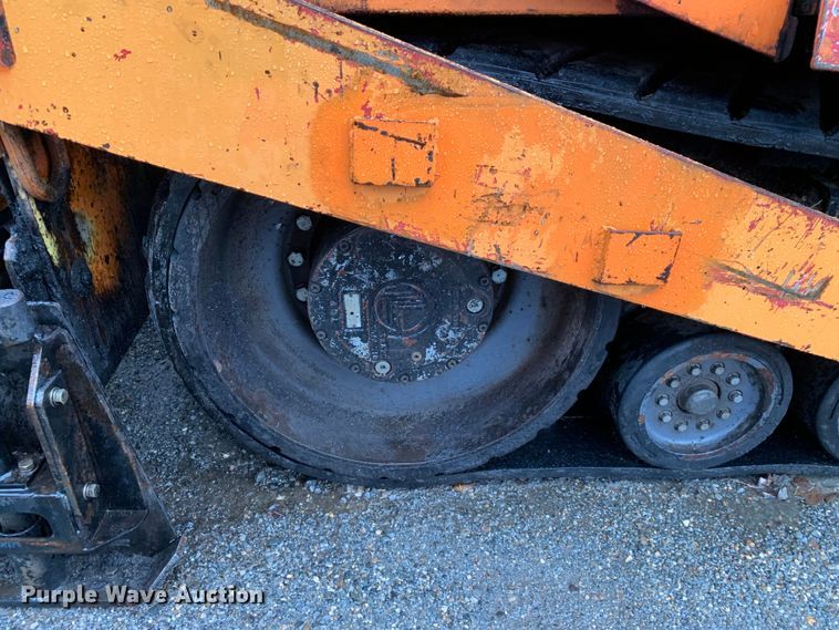 image for item MM9718 Dynapac F1000T  paver