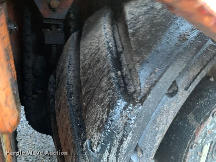 image for item MM9718 Dynapac F1000T  paver