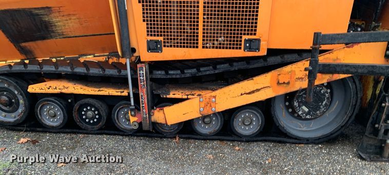 image for item MM9718 Dynapac F1000T  paver