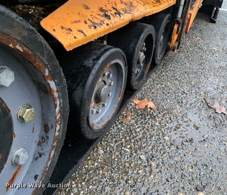 image for item MM9718 Dynapac F1000T  paver