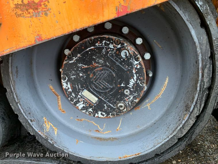 image for item MM9718 Dynapac F1000T  paver