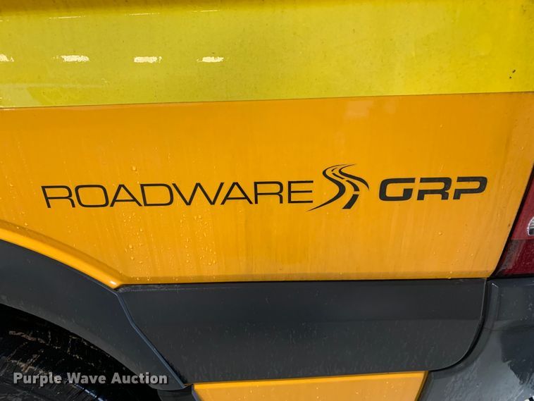 image for item MM9721 2008 Dodge Sprinter 3500  road analyzer van