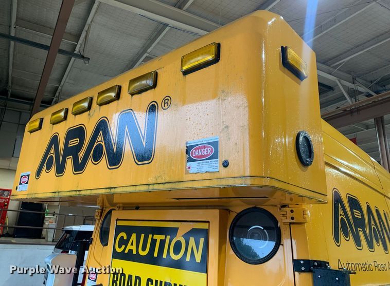 image for item MM9721 2008 Dodge Sprinter 3500  road analyzer van