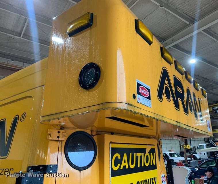 image for item MM9721 2008 Dodge Sprinter 3500  road analyzer van