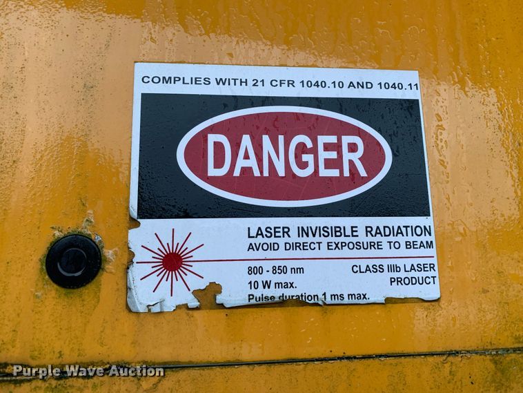 image for item MM9721 2008 Dodge Sprinter 3500  road analyzer van