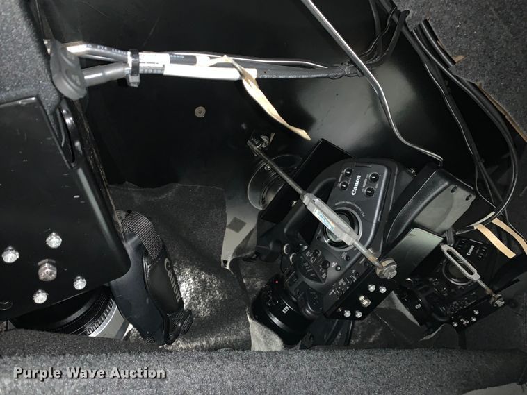 image for item MM9721 2008 Dodge Sprinter 3500  road analyzer van