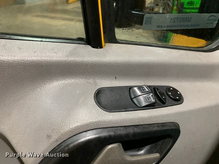 image for item MM9721 2008 Dodge Sprinter 3500  road analyzer van