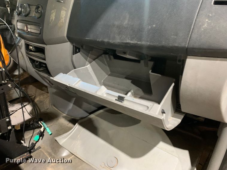 image for item MM9721 2008 Dodge Sprinter 3500  road analyzer van