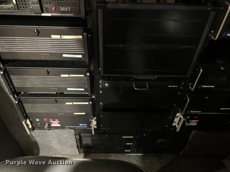 image for item MM9721 2008 Dodge Sprinter 3500  road analyzer van