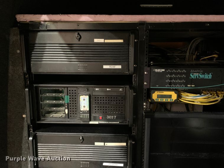 image for item MM9721 2008 Dodge Sprinter 3500  road analyzer van