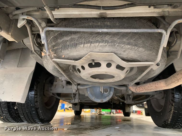 image for item MM9721 2008 Dodge Sprinter 3500  road analyzer van