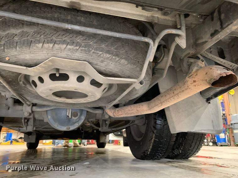 image for item MM9721 2008 Dodge Sprinter 3500  road analyzer van