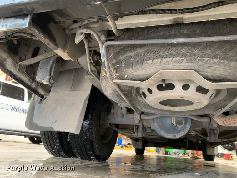 image for item MM9721 2008 Dodge Sprinter 3500  road analyzer van