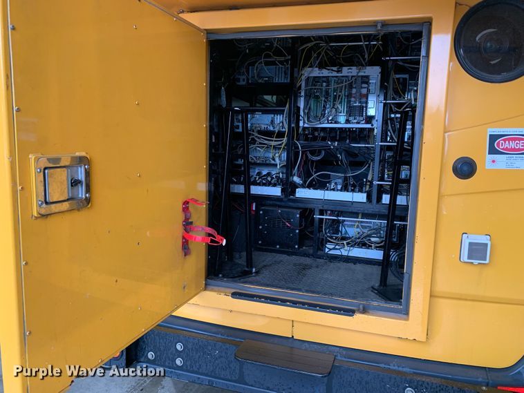 image for item MM9721 2008 Dodge Sprinter 3500  road analyzer van