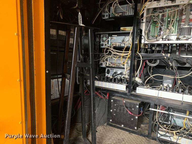 image for item MM9721 2008 Dodge Sprinter 3500  road analyzer van