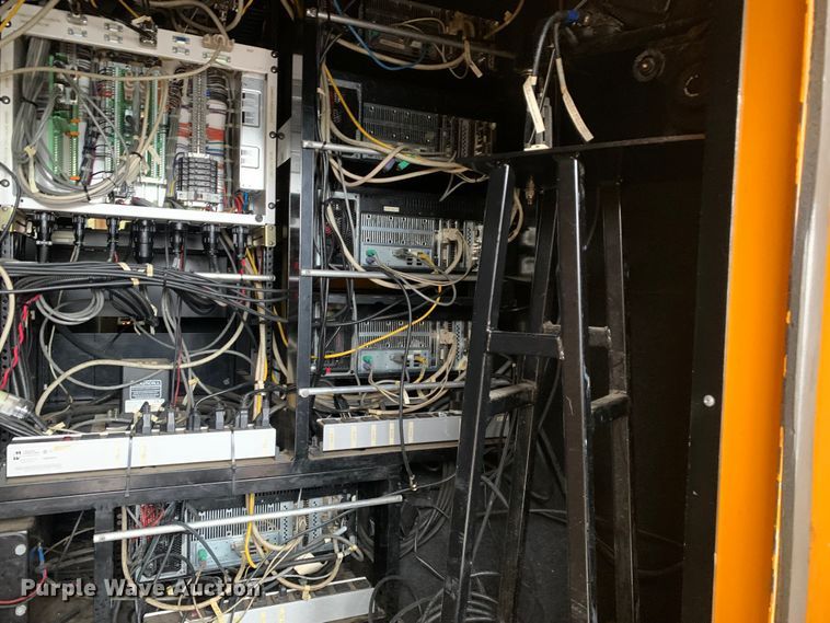 image for item MM9721 2008 Dodge Sprinter 3500  road analyzer van