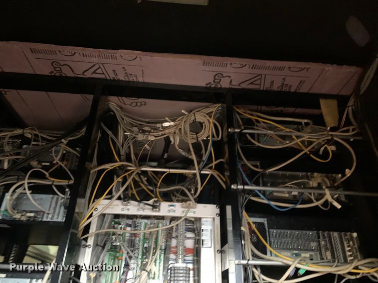 image for item MM9721 2008 Dodge Sprinter 3500  road analyzer van