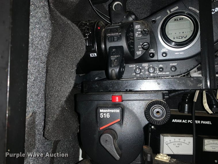 image for item MM9721 2008 Dodge Sprinter 3500  road analyzer van