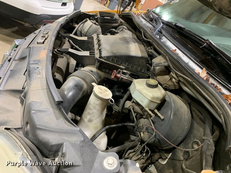 image for item MM9721 2008 Dodge Sprinter 3500  road analyzer van