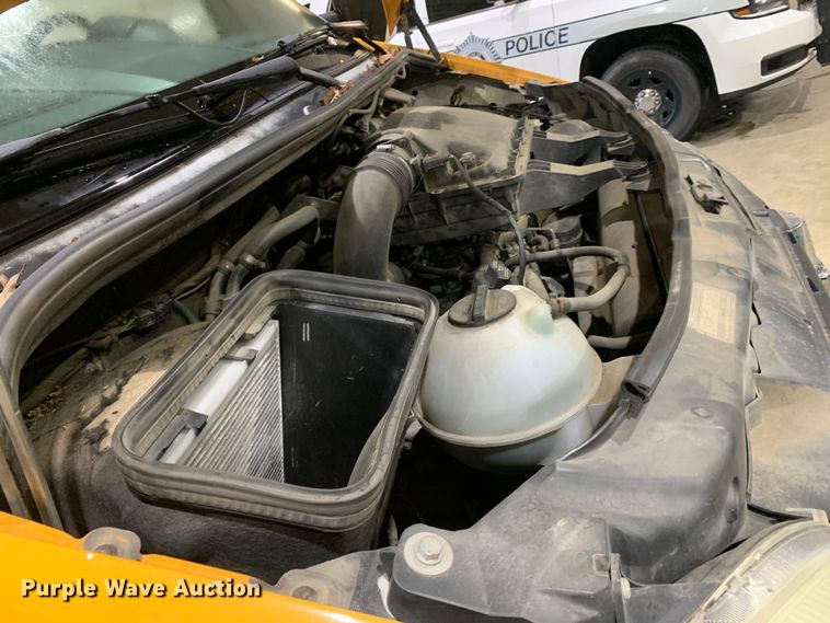 image for item MM9721 2008 Dodge Sprinter 3500  road analyzer van