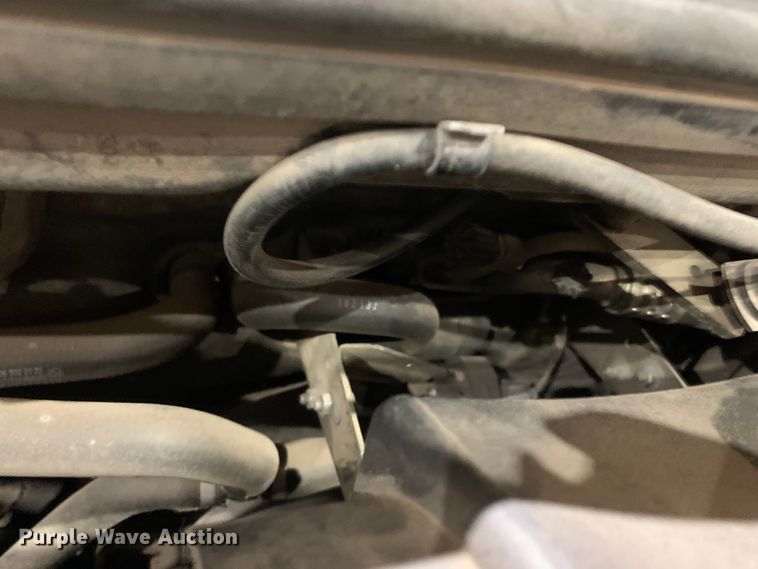 image for item MM9721 2008 Dodge Sprinter 3500  road analyzer van