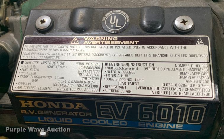 image for item MM9721 2008 Dodge Sprinter 3500  road analyzer van