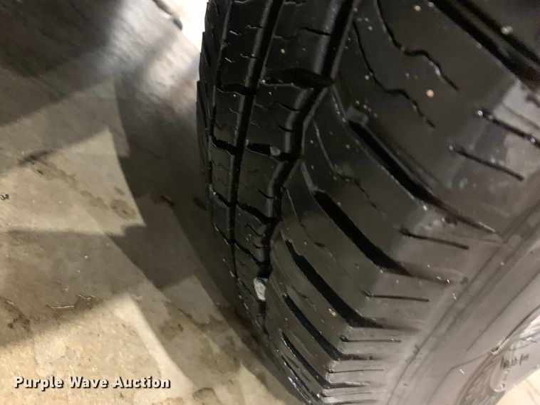 image for item MM9721 2008 Dodge Sprinter 3500  road analyzer van