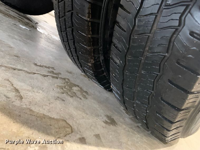 image for item MM9721 2008 Dodge Sprinter 3500  road analyzer van