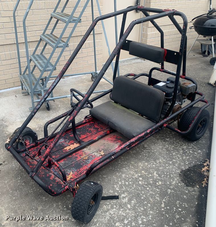 image for item MM9741 Go cart