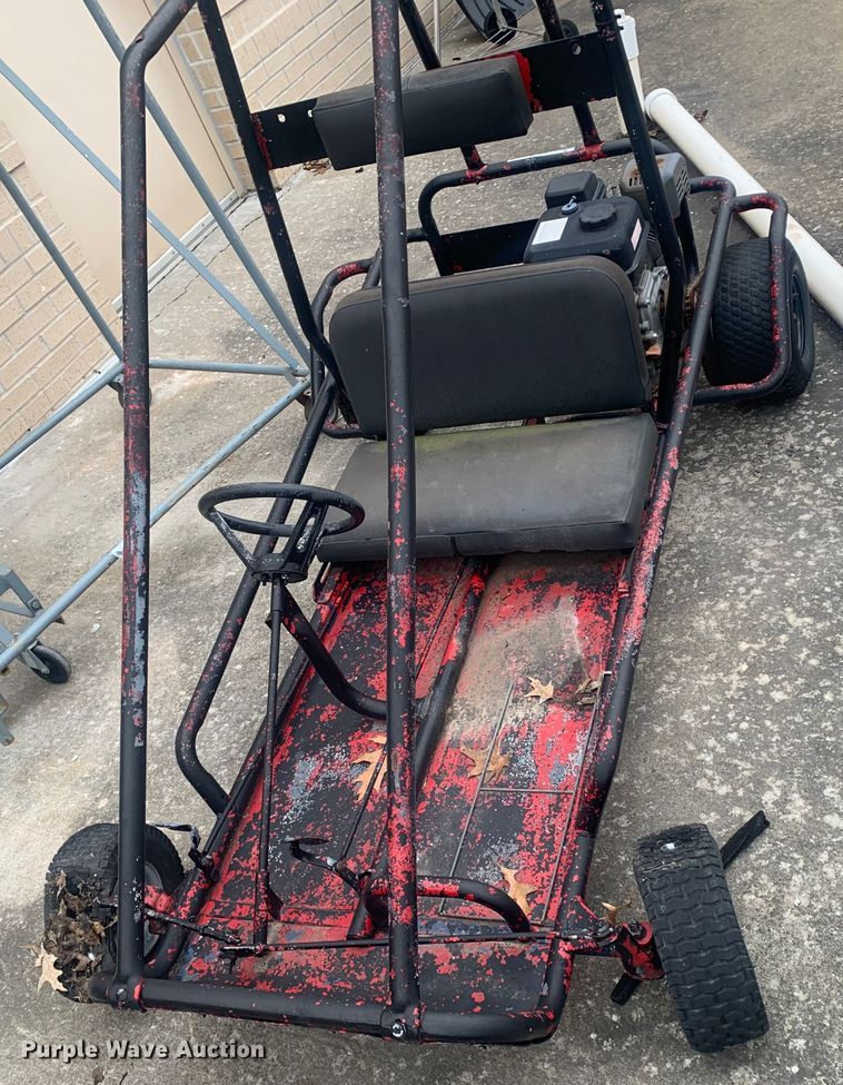 image for item MM9741 Go cart