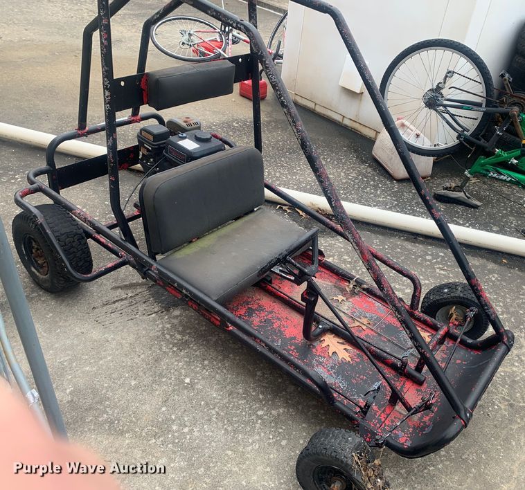 image for item MM9741 Go cart