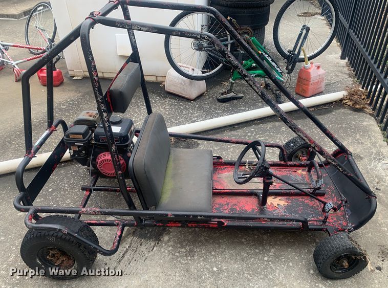 image for item MM9741 Go cart