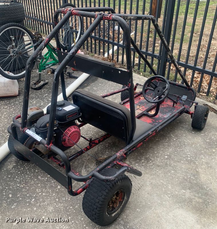 image for item MM9741 Go cart