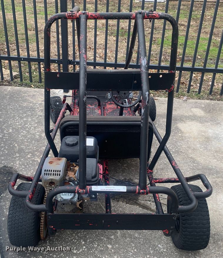 image for item MM9741 Go cart
