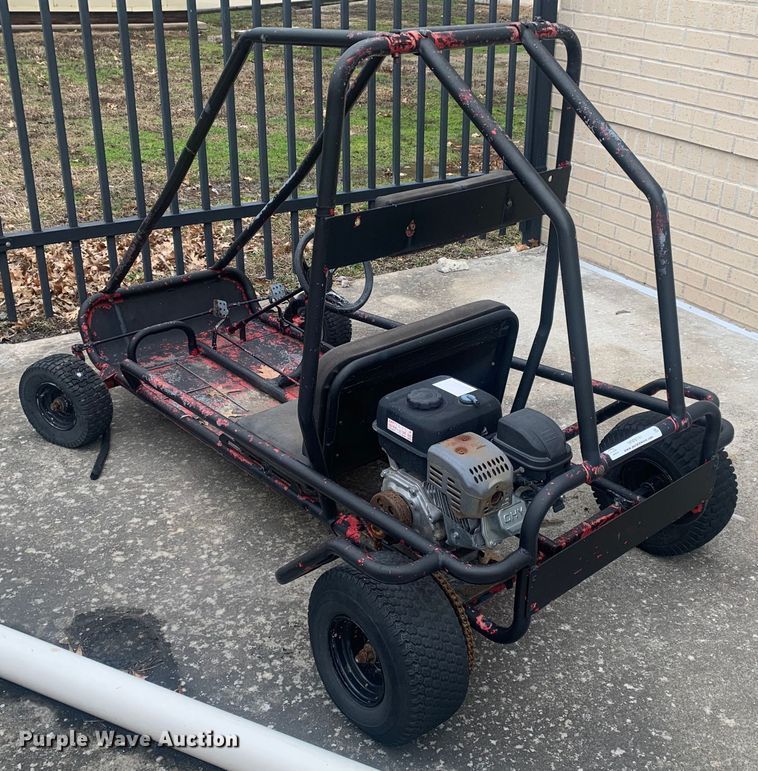 image for item MM9741 Go cart