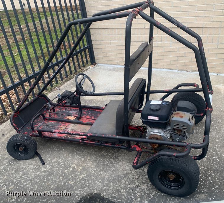image for item MM9741 Go cart