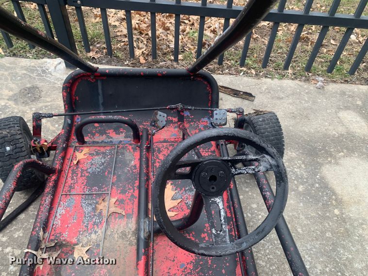 image for item MM9741 Go cart